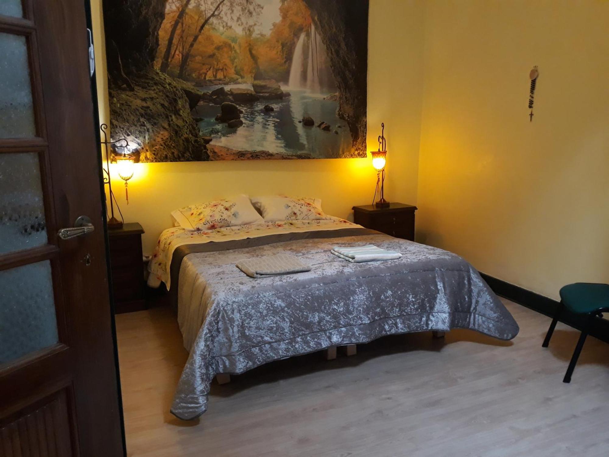 Bom Caminha - Private Albergue For Pilgrims Quarto foto